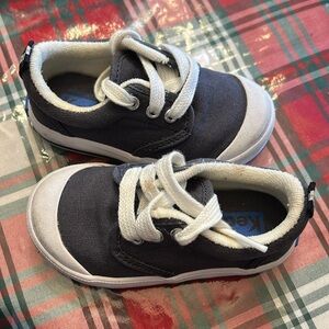 Navy Keds for Baby